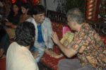 Raju Shrivastav at Navin Prabhakar_s Ganpati on 12th Sept 2011 (15).JPG